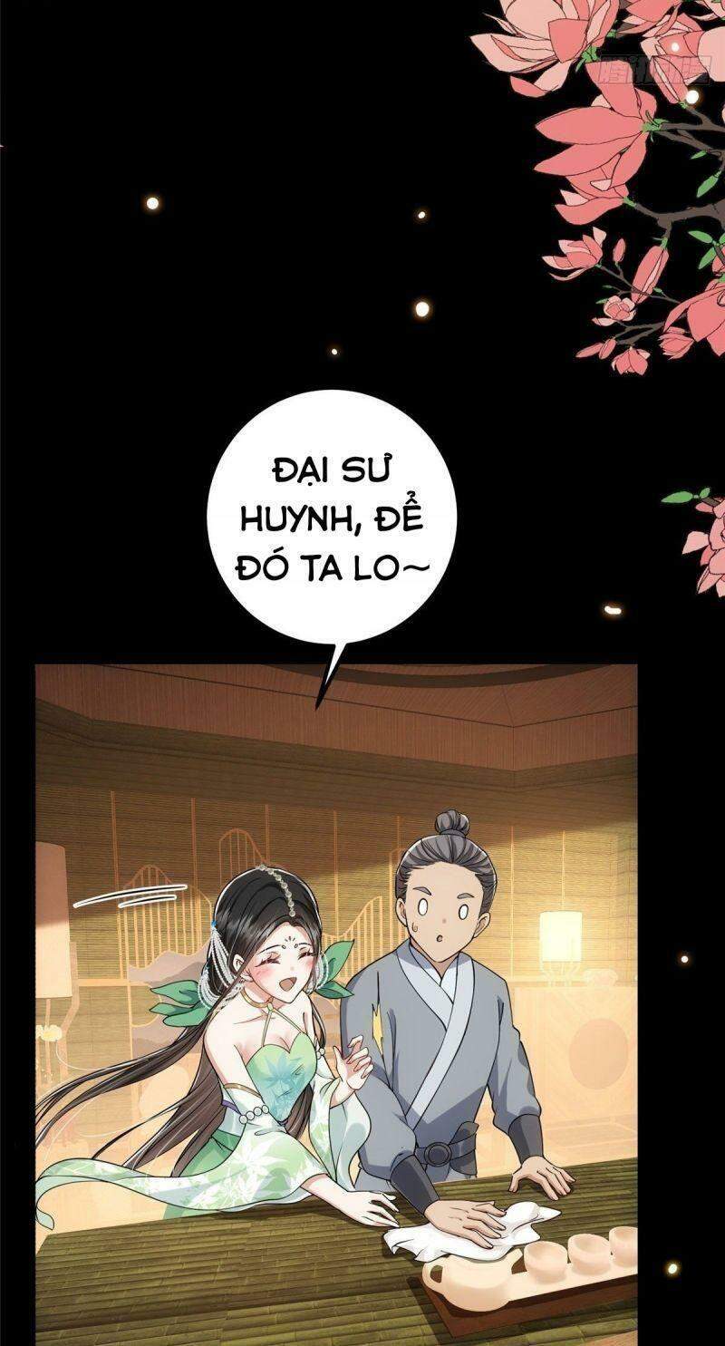 Chưởng Môn Khiêm Tốn Chút - Chương 23