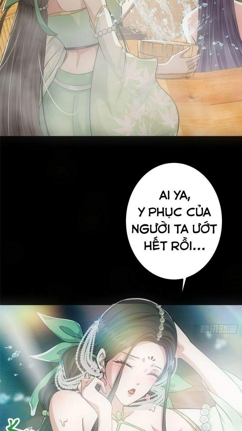 Chưởng Môn Khiêm Tốn Chút - Chương 23