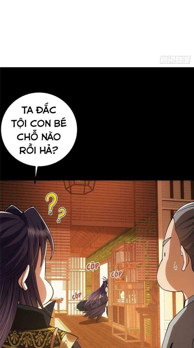 Chưởng Môn Khiêm Tốn Chút - Chương 23