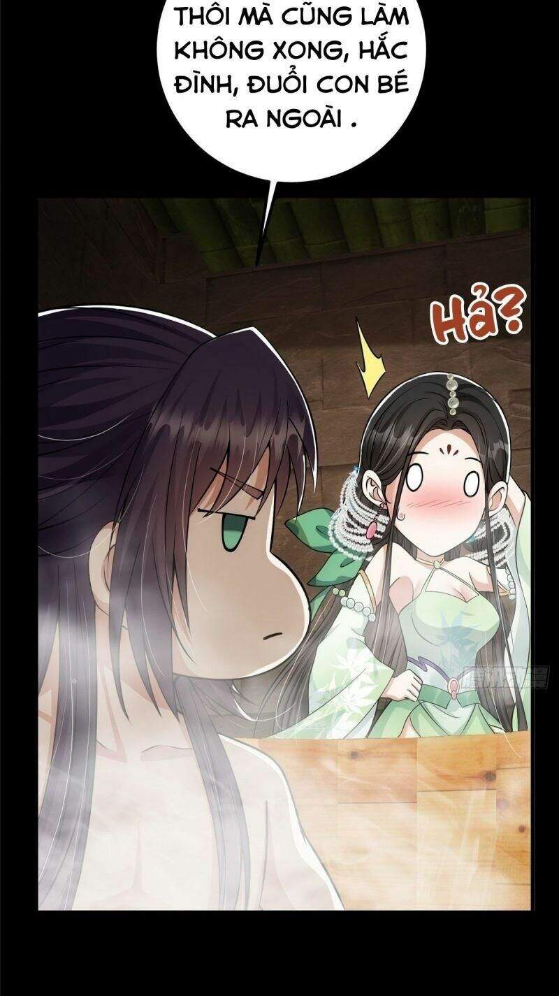 Chưởng Môn Khiêm Tốn Chút - Chương 23