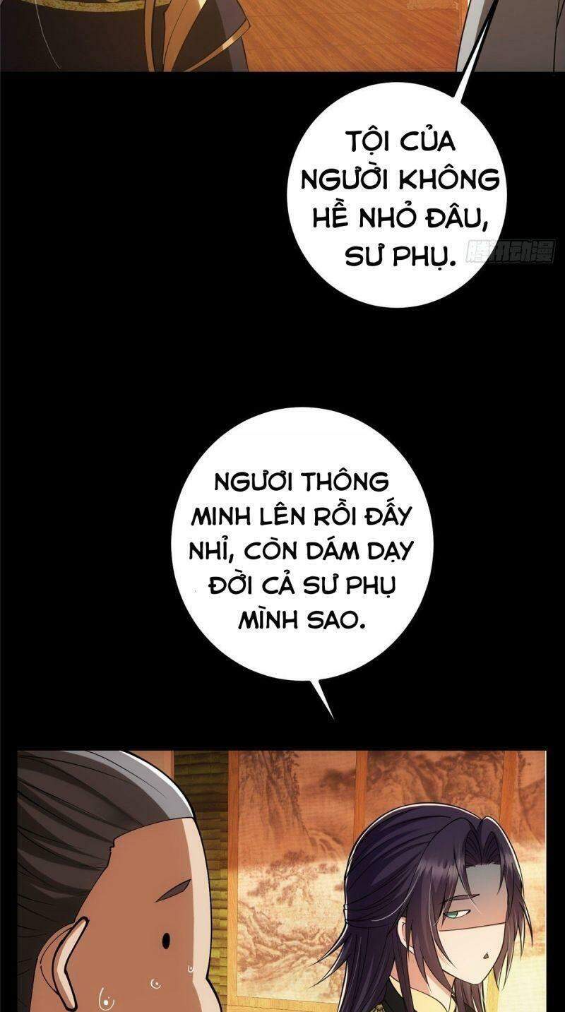 Chưởng Môn Khiêm Tốn Chút - Chương 23