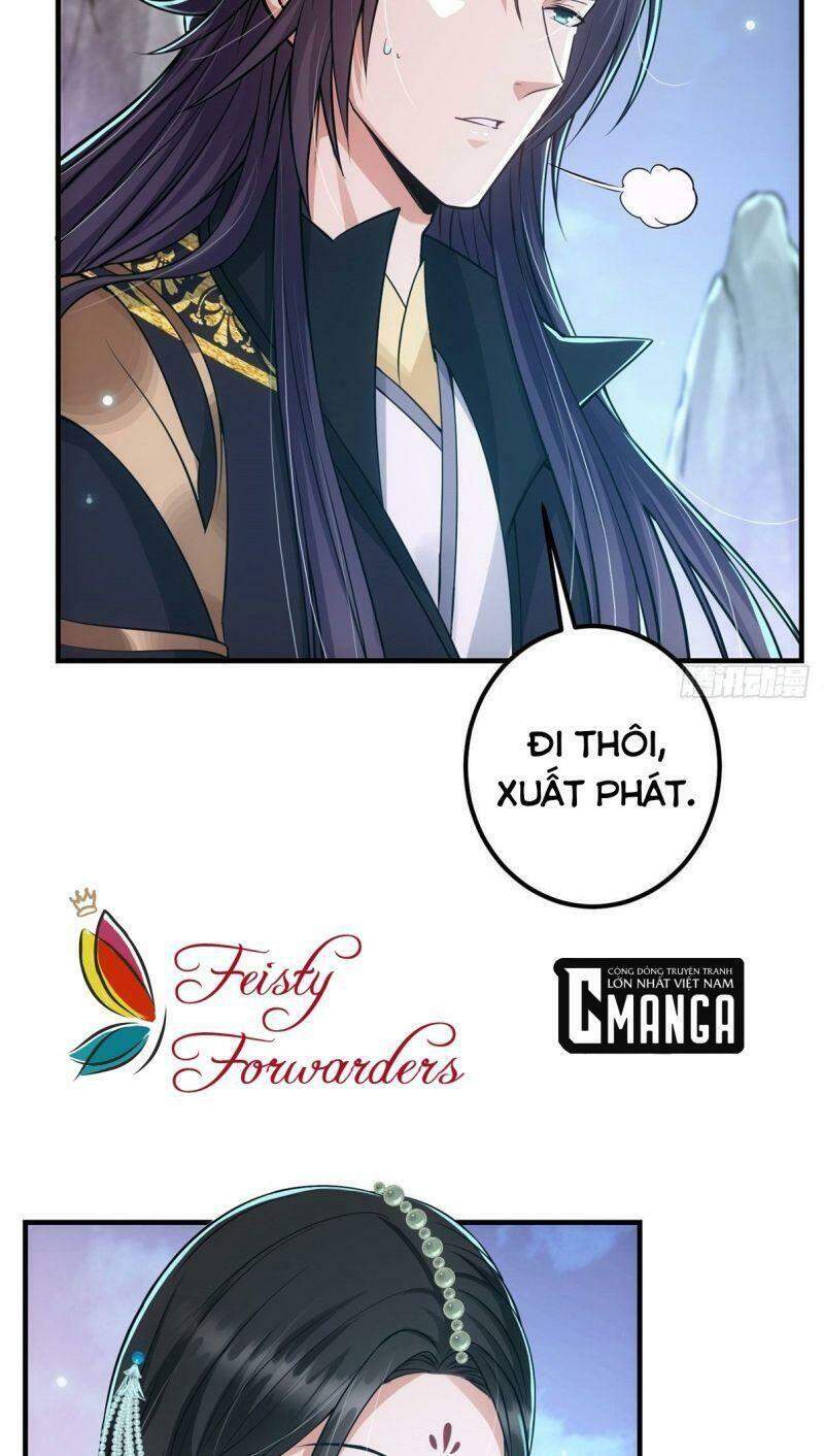 Chưởng Môn Khiêm Tốn Chút - Chương 23