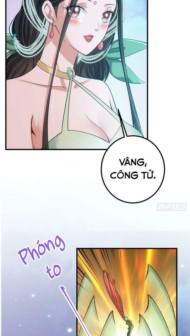 Chưởng Môn Khiêm Tốn Chút - Chương 23