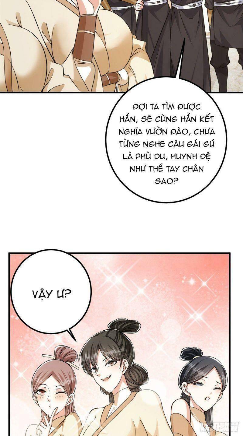 Chưởng Môn Khiêm Tốn Chút - Chương 33