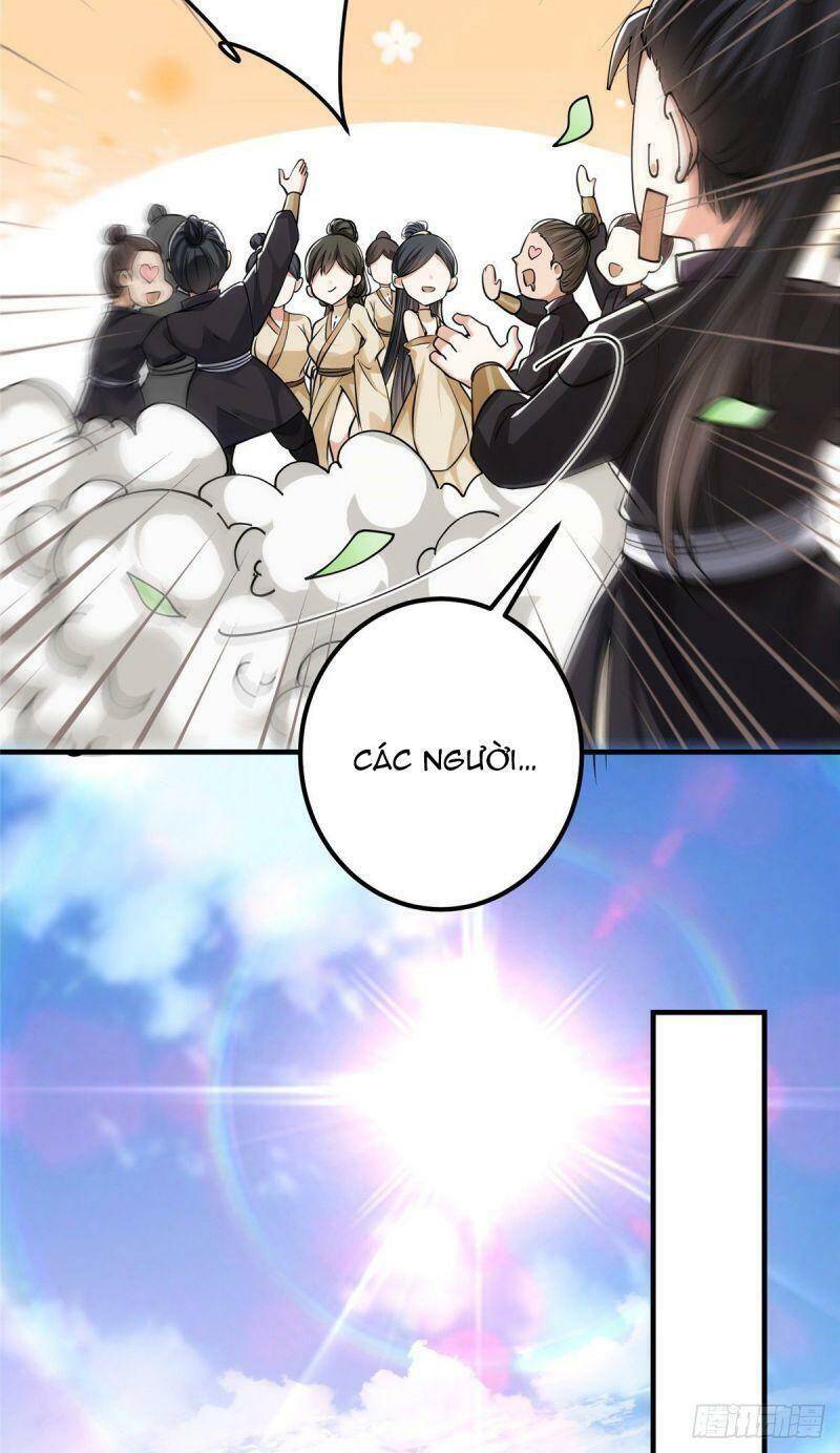 Chưởng Môn Khiêm Tốn Chút - Chương 33