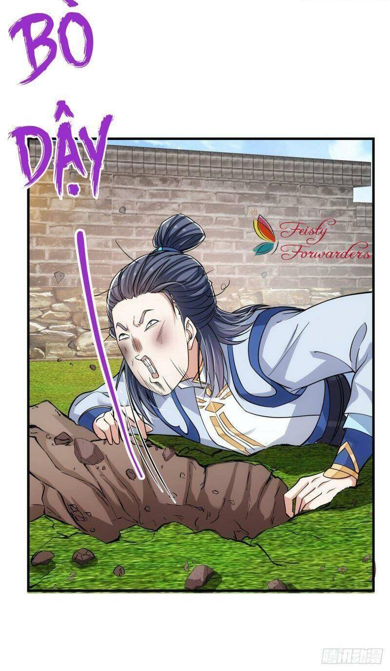 Chưởng Môn Khiêm Tốn Chút - Chương 33