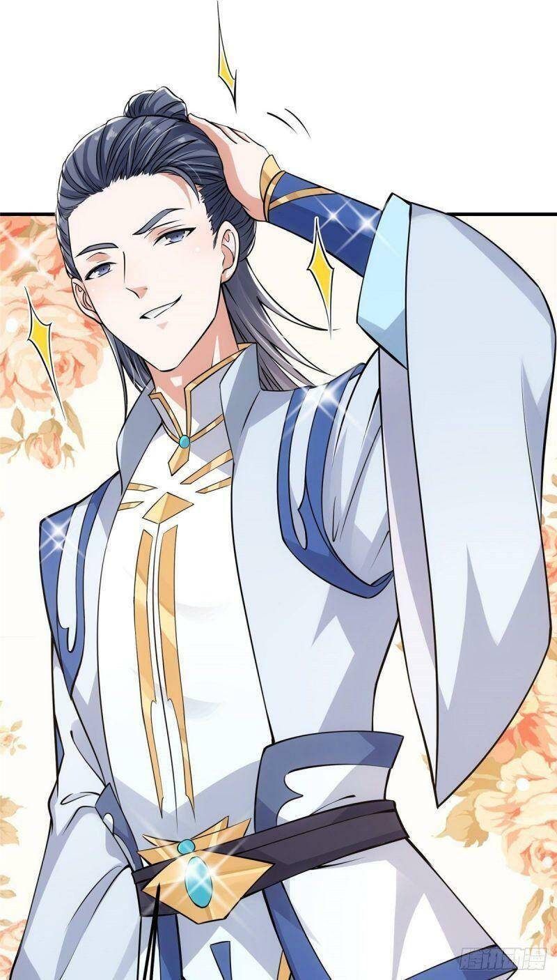 Chưởng Môn Khiêm Tốn Chút - Chương 33