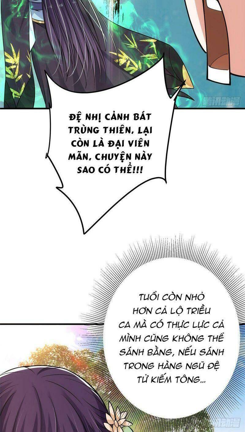 Chưởng Môn Khiêm Tốn Chút - Chương 33