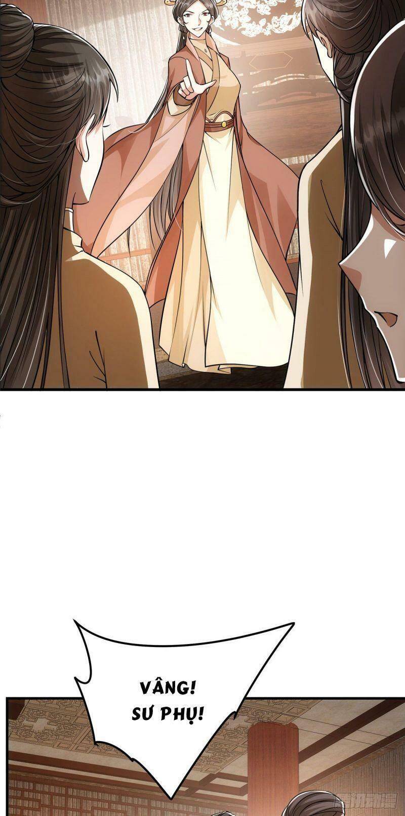 Chưởng Môn Khiêm Tốn Chút - Chương 33