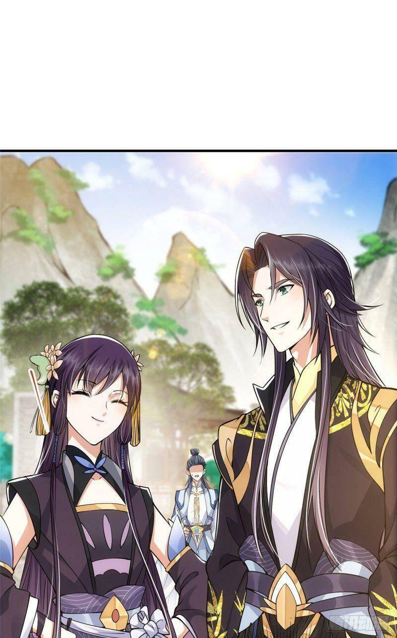 Chưởng Môn Khiêm Tốn Chút - Chương 33