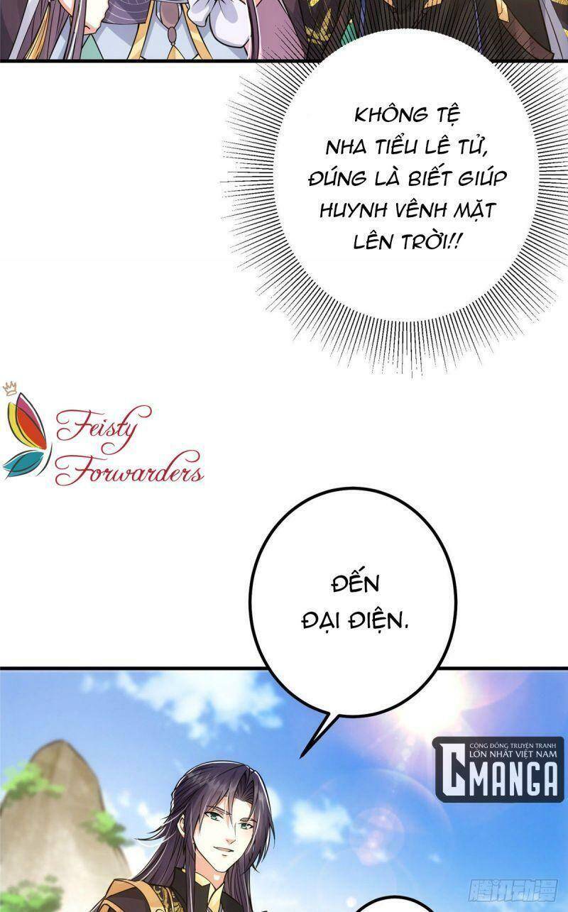 Chưởng Môn Khiêm Tốn Chút - Chương 33