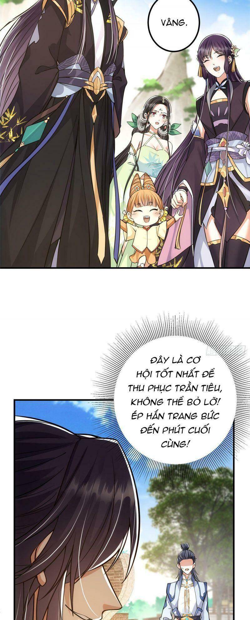 Chưởng Môn Khiêm Tốn Chút - Chương 33