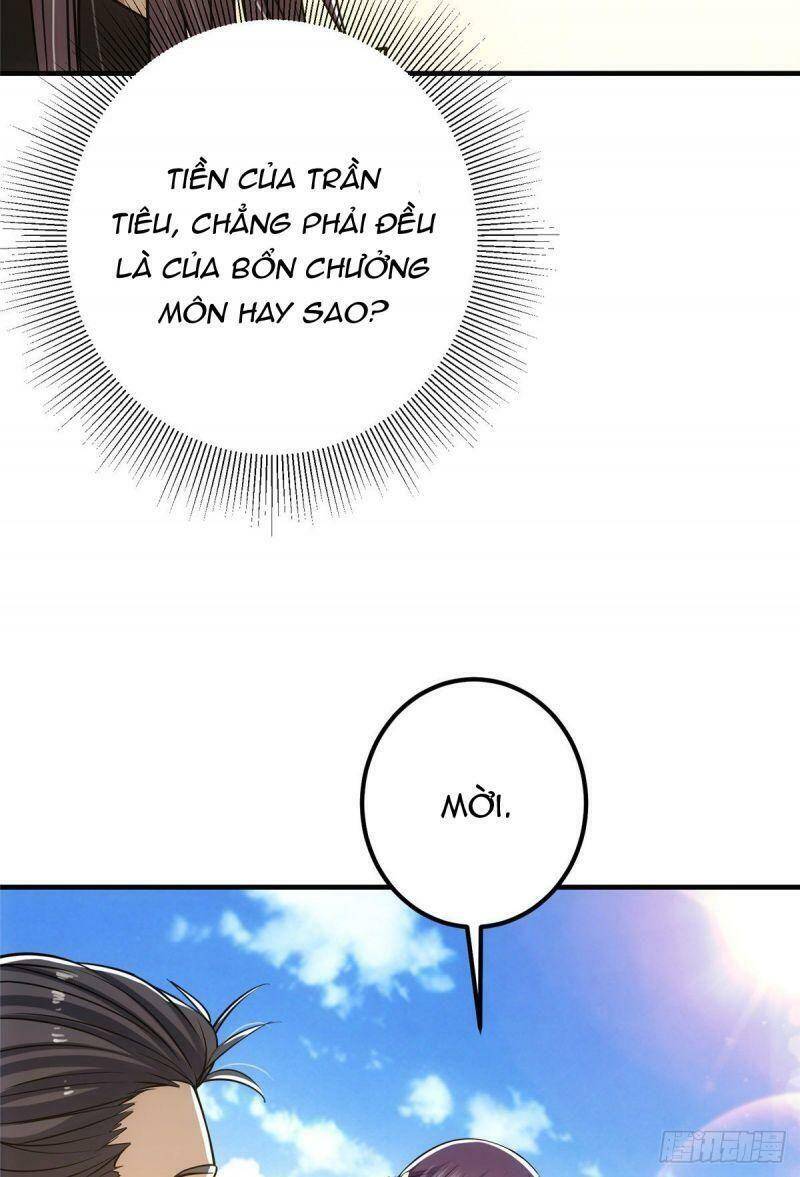 Chưởng Môn Khiêm Tốn Chút - Chương 33