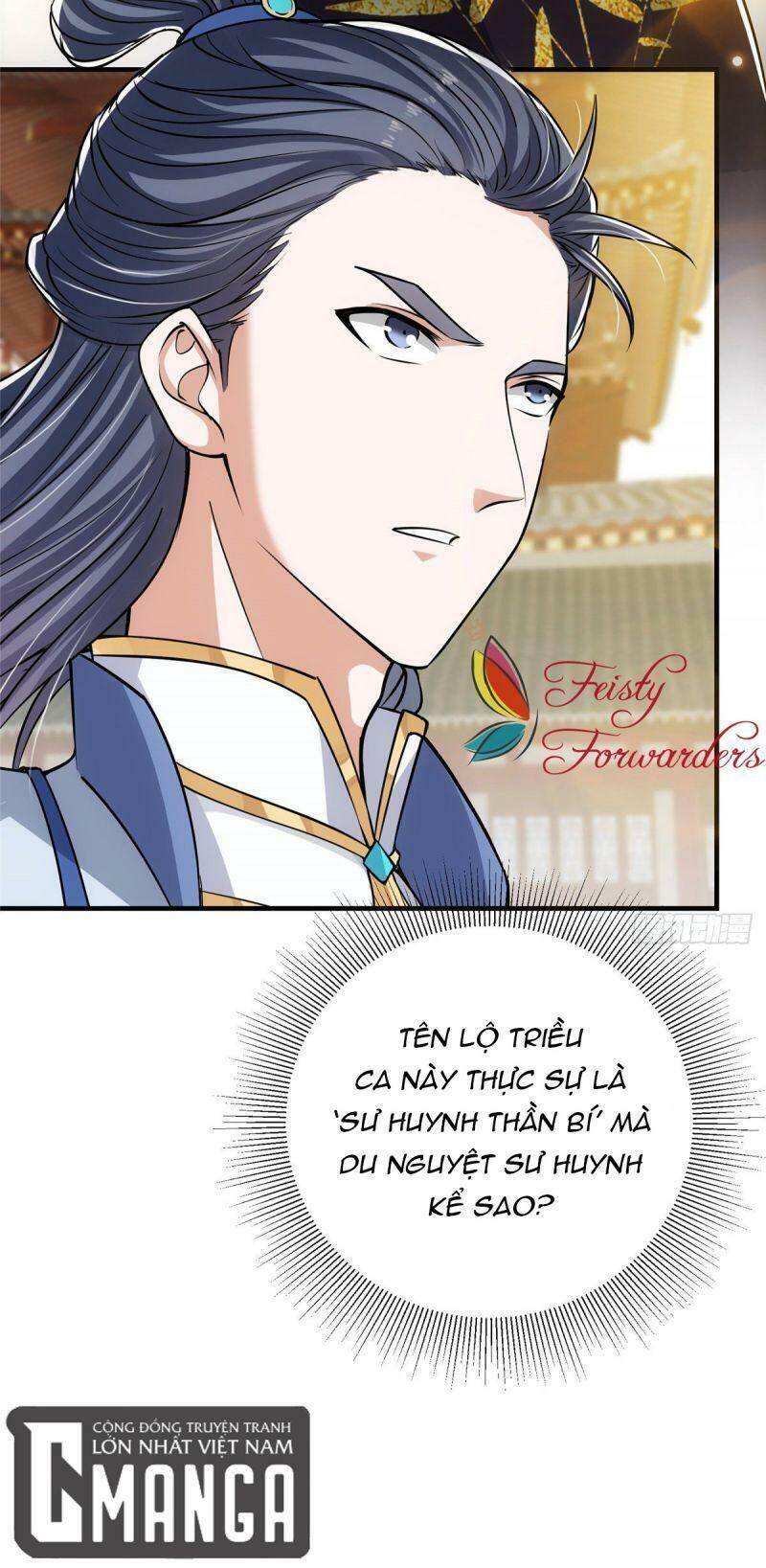 Chưởng Môn Khiêm Tốn Chút - Chương 33