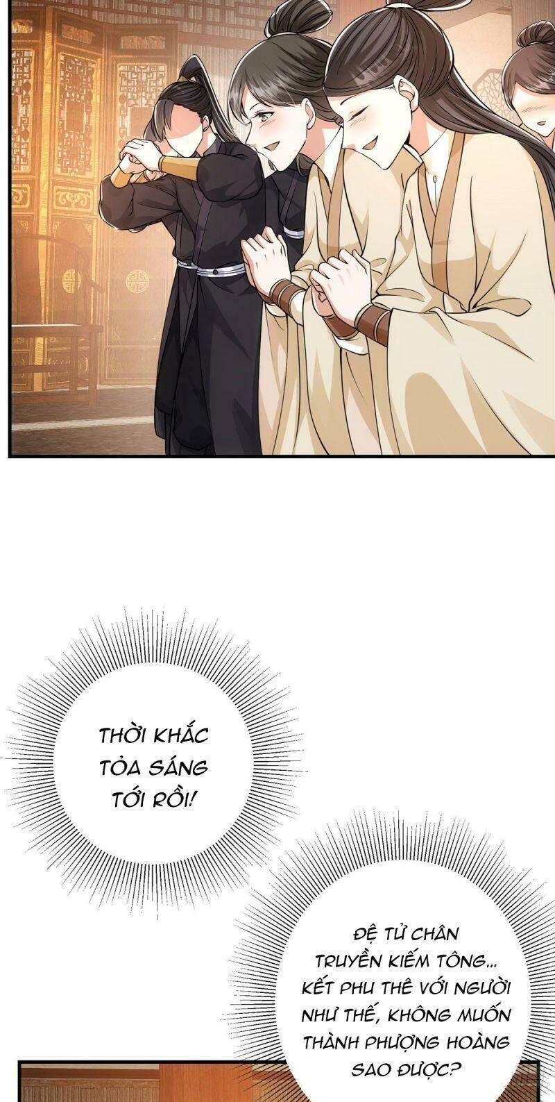 Chưởng Môn Khiêm Tốn Chút - Chương 33