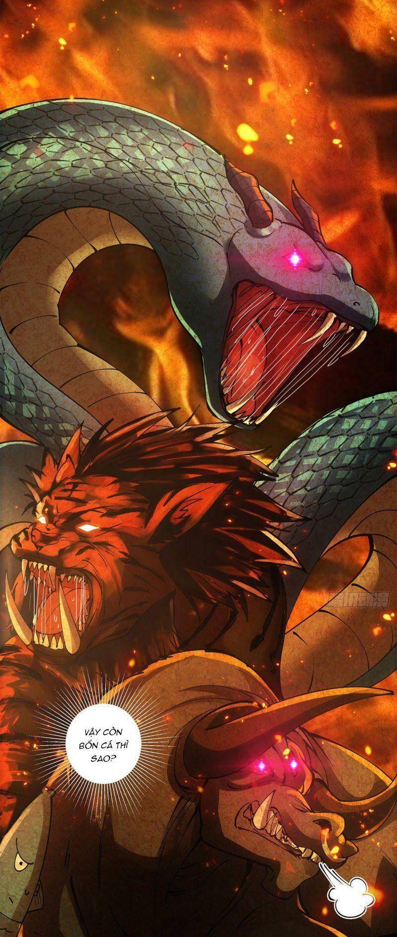 Chưởng Môn Khiêm Tốn Chút - Chương 35