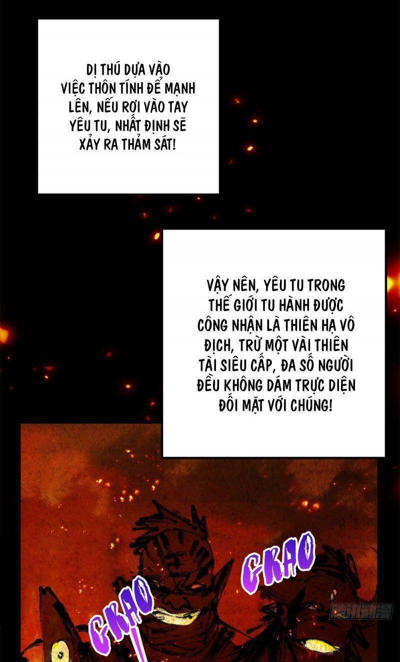 Chưởng Môn Khiêm Tốn Chút - Chương 35