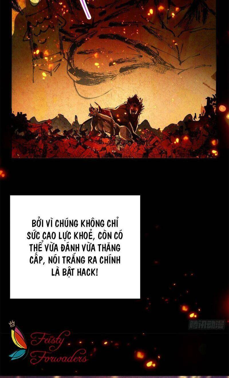 Chưởng Môn Khiêm Tốn Chút - Chương 35