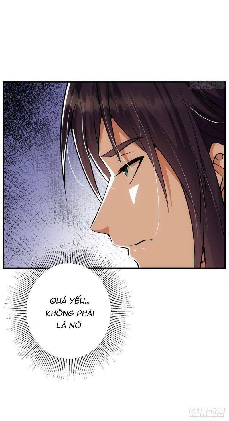 Chưởng Môn Khiêm Tốn Chút - Chương 35