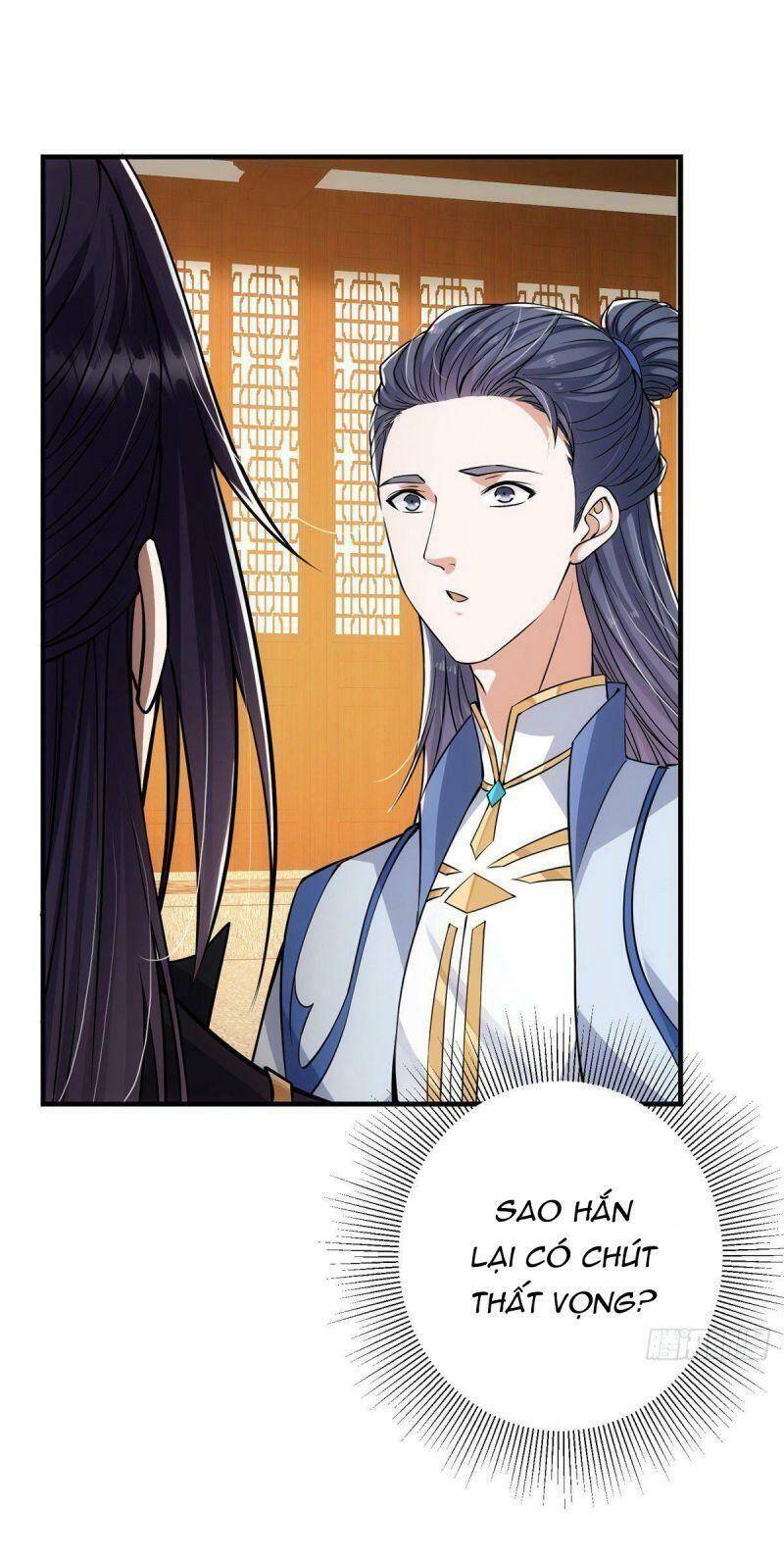 Chưởng Môn Khiêm Tốn Chút - Chương 35