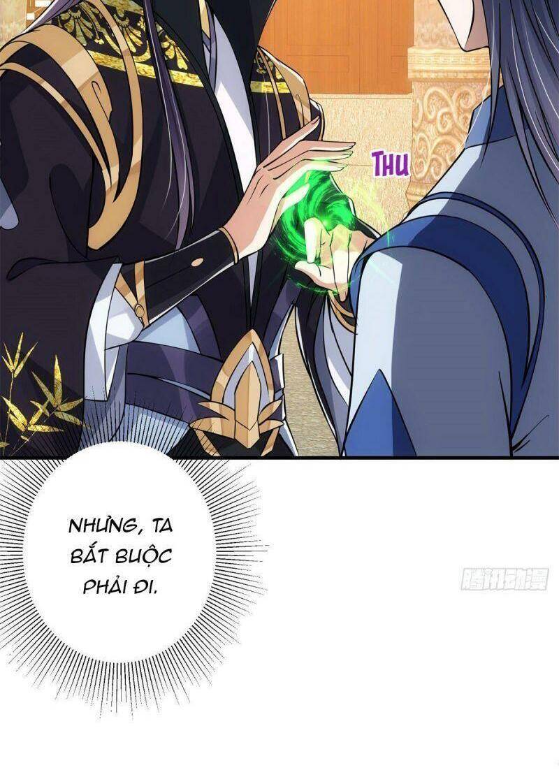 Chưởng Môn Khiêm Tốn Chút - Chương 35