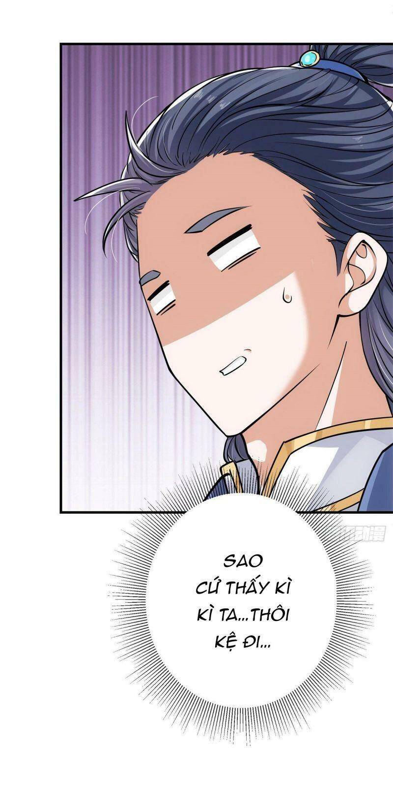 Chưởng Môn Khiêm Tốn Chút - Chương 35