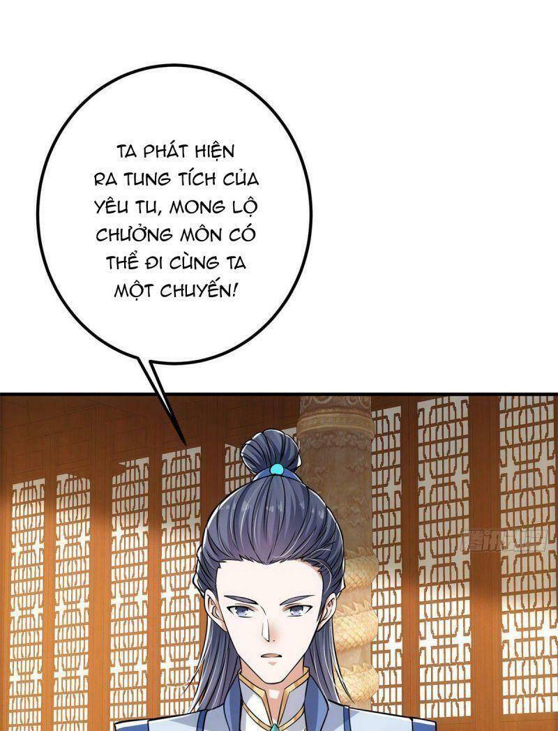 Chưởng Môn Khiêm Tốn Chút - Chương 35