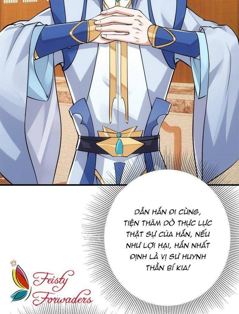 Chưởng Môn Khiêm Tốn Chút - Chương 35