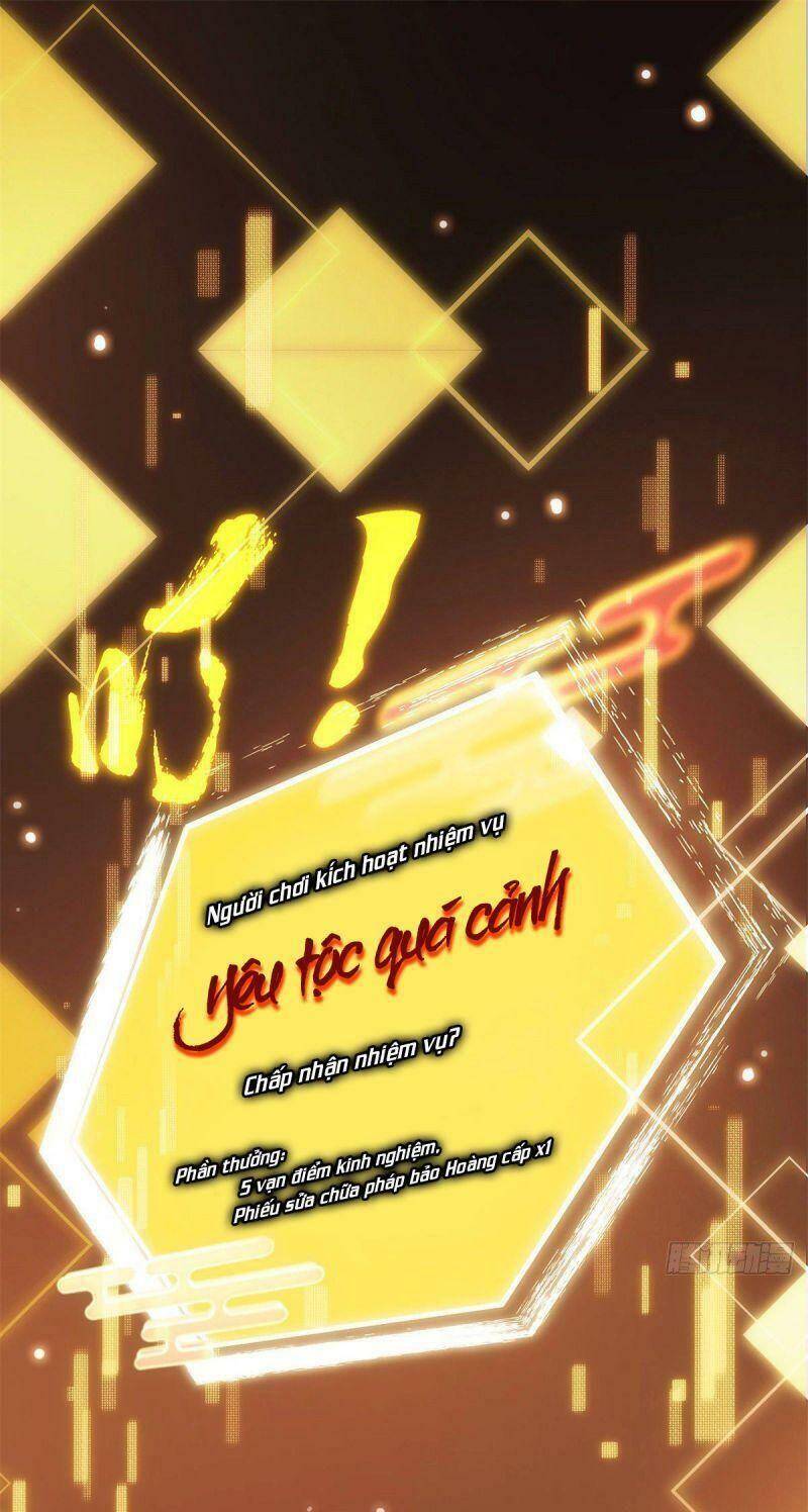 Chưởng Môn Khiêm Tốn Chút - Chương 35