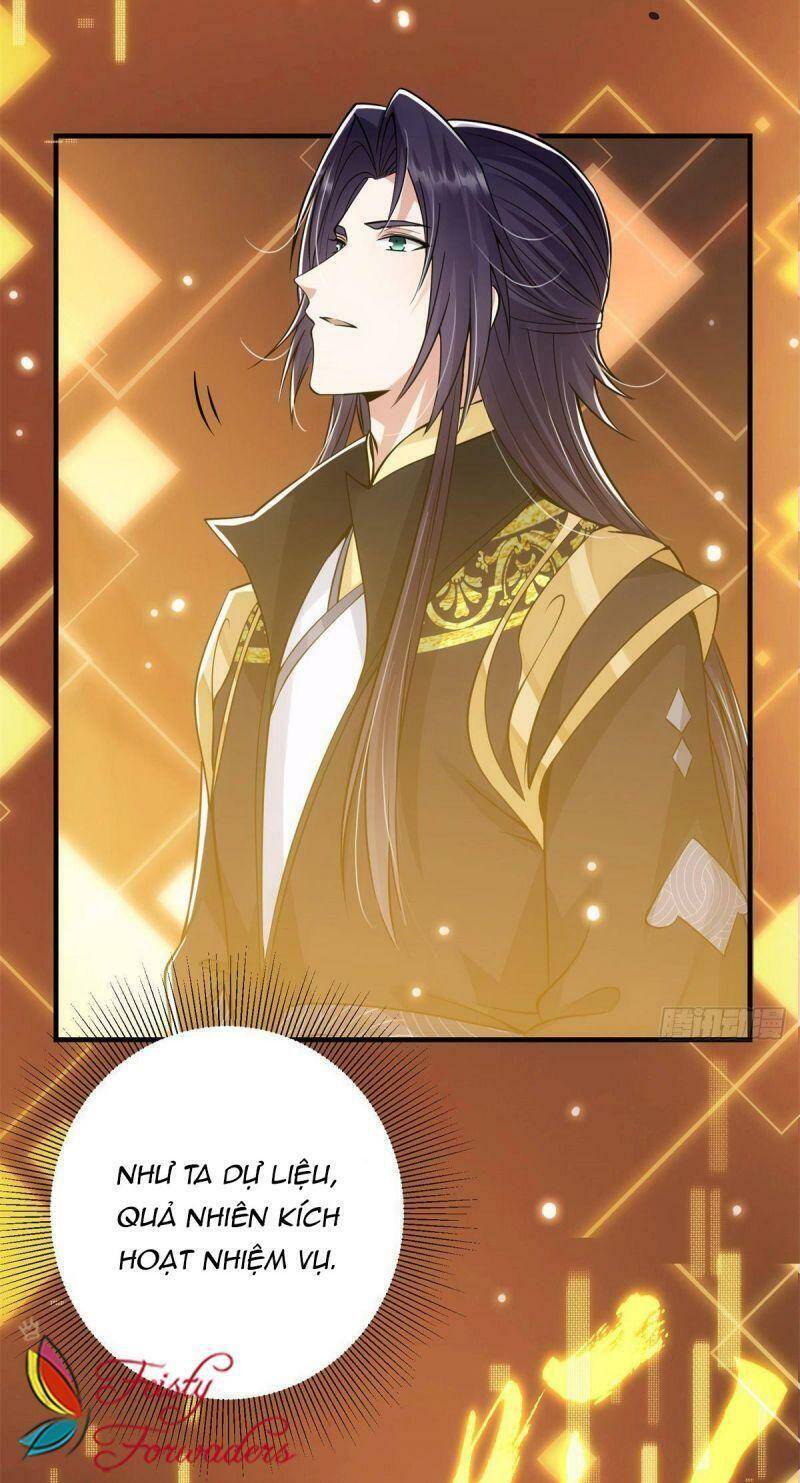 Chưởng Môn Khiêm Tốn Chút - Chương 35