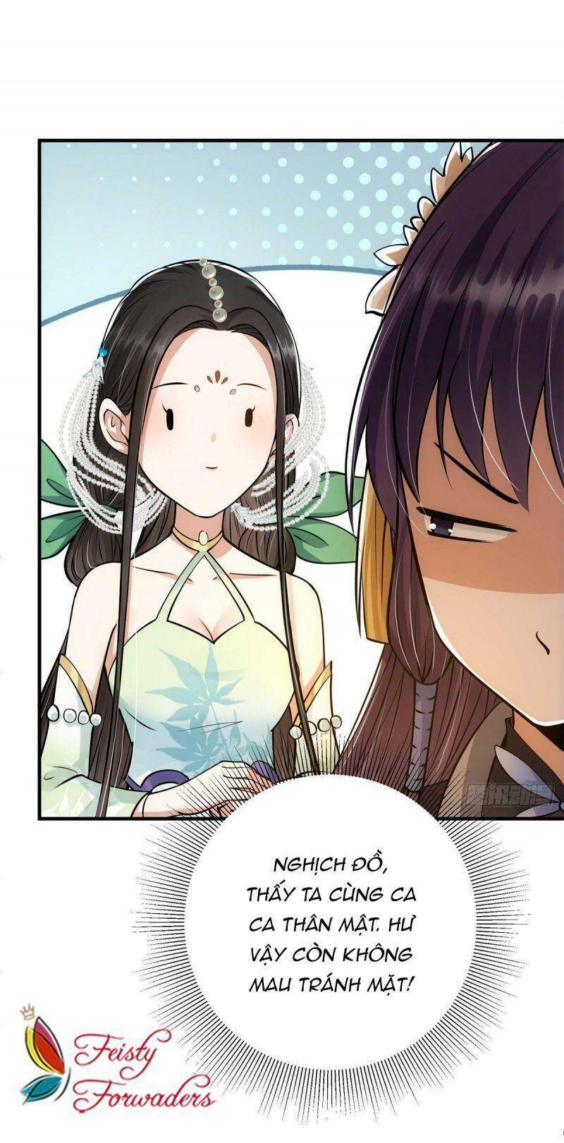 Chưởng Môn Khiêm Tốn Chút - Chương 35