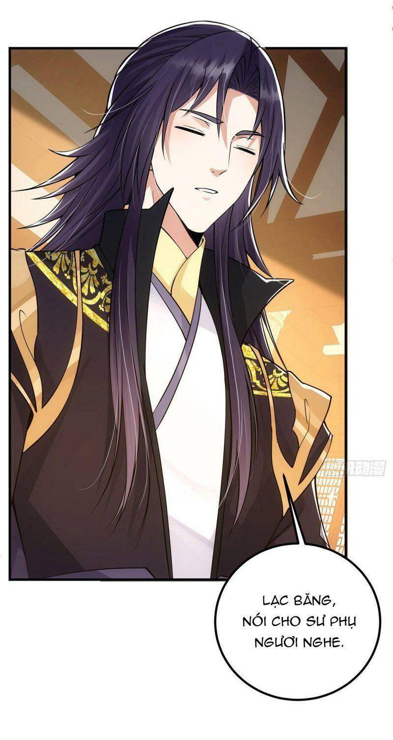 Chưởng Môn Khiêm Tốn Chút - Chương 35