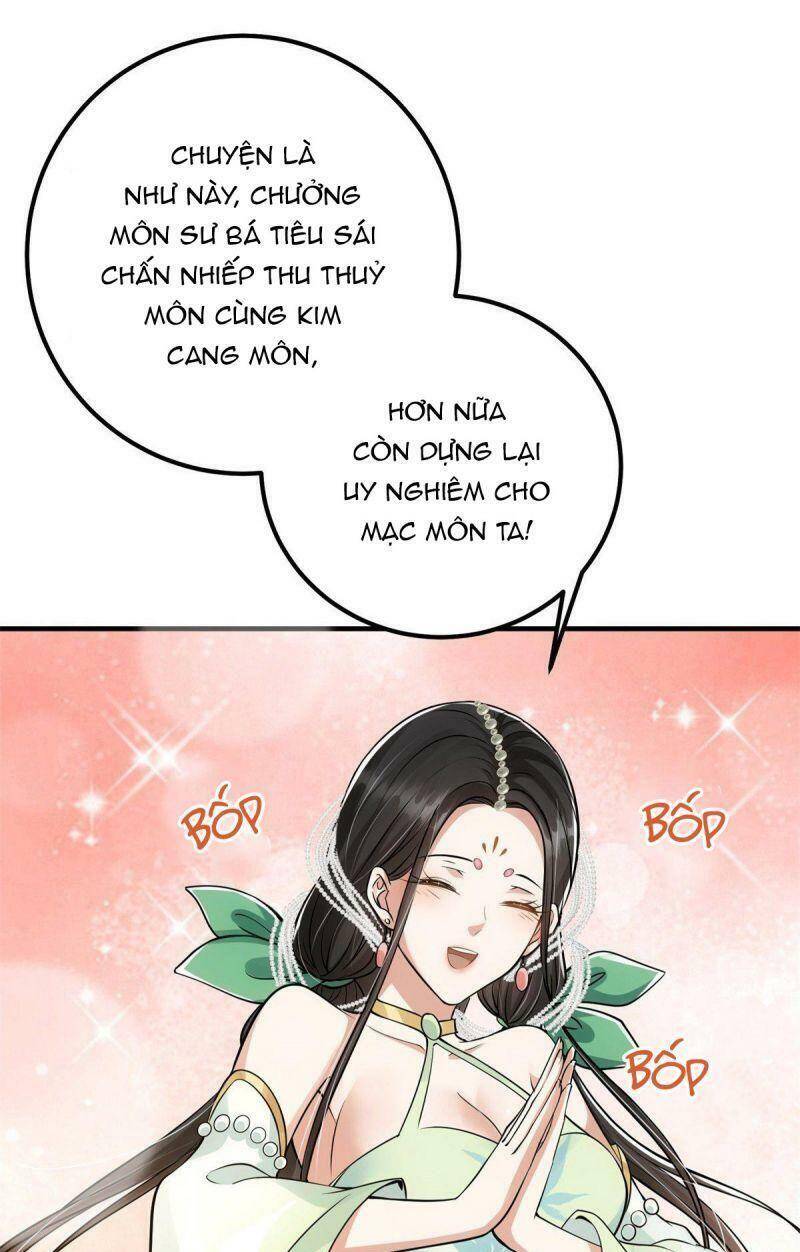 Chưởng Môn Khiêm Tốn Chút - Chương 35