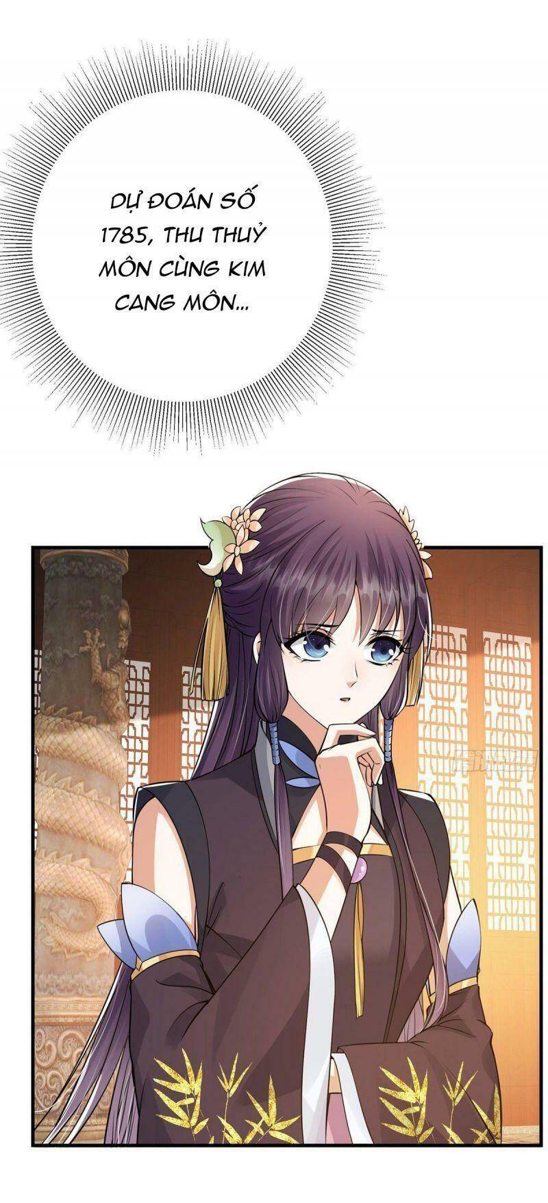 Chưởng Môn Khiêm Tốn Chút - Chương 35