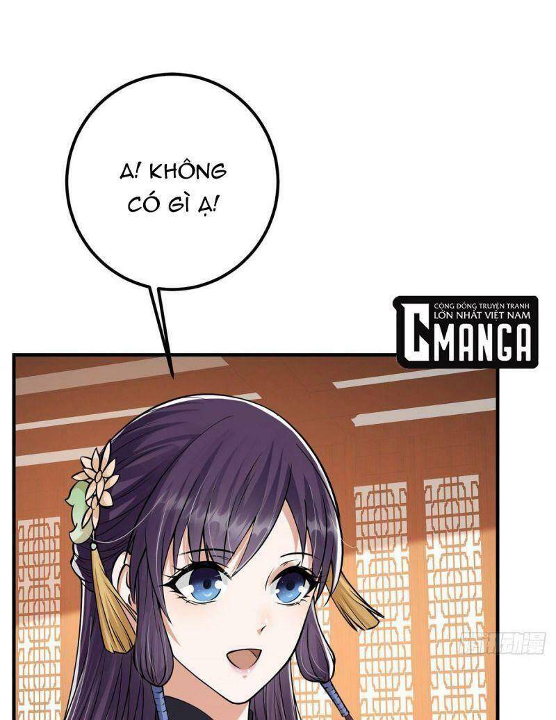 Chưởng Môn Khiêm Tốn Chút - Chương 35