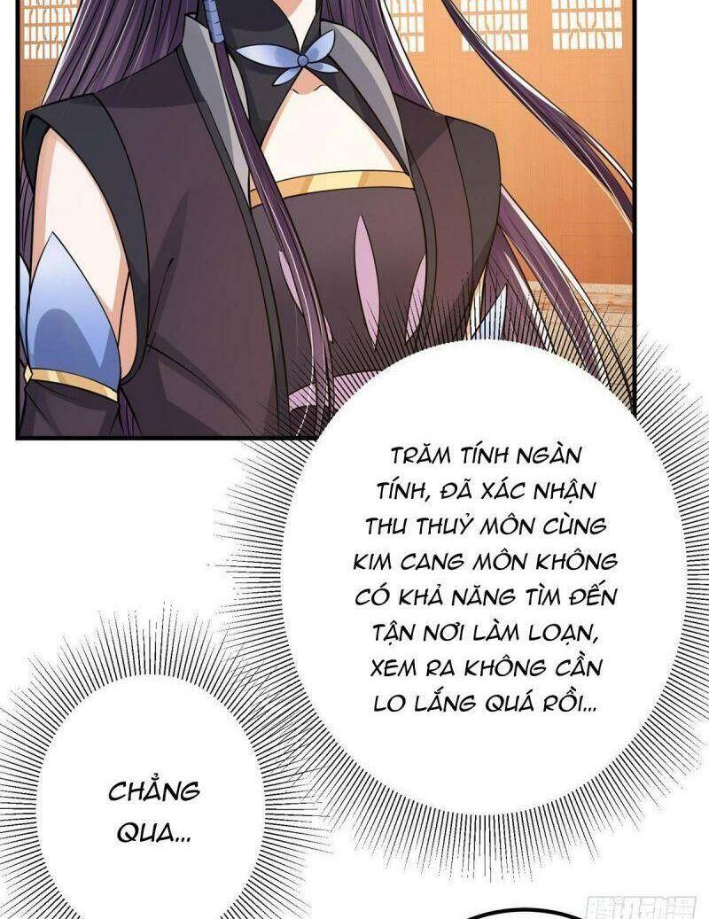 Chưởng Môn Khiêm Tốn Chút - Chương 35