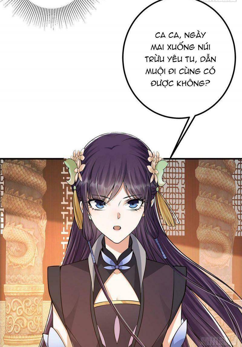 Chưởng Môn Khiêm Tốn Chút - Chương 35