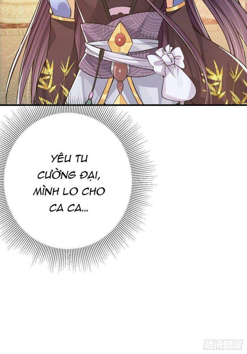 Chưởng Môn Khiêm Tốn Chút - Chương 35