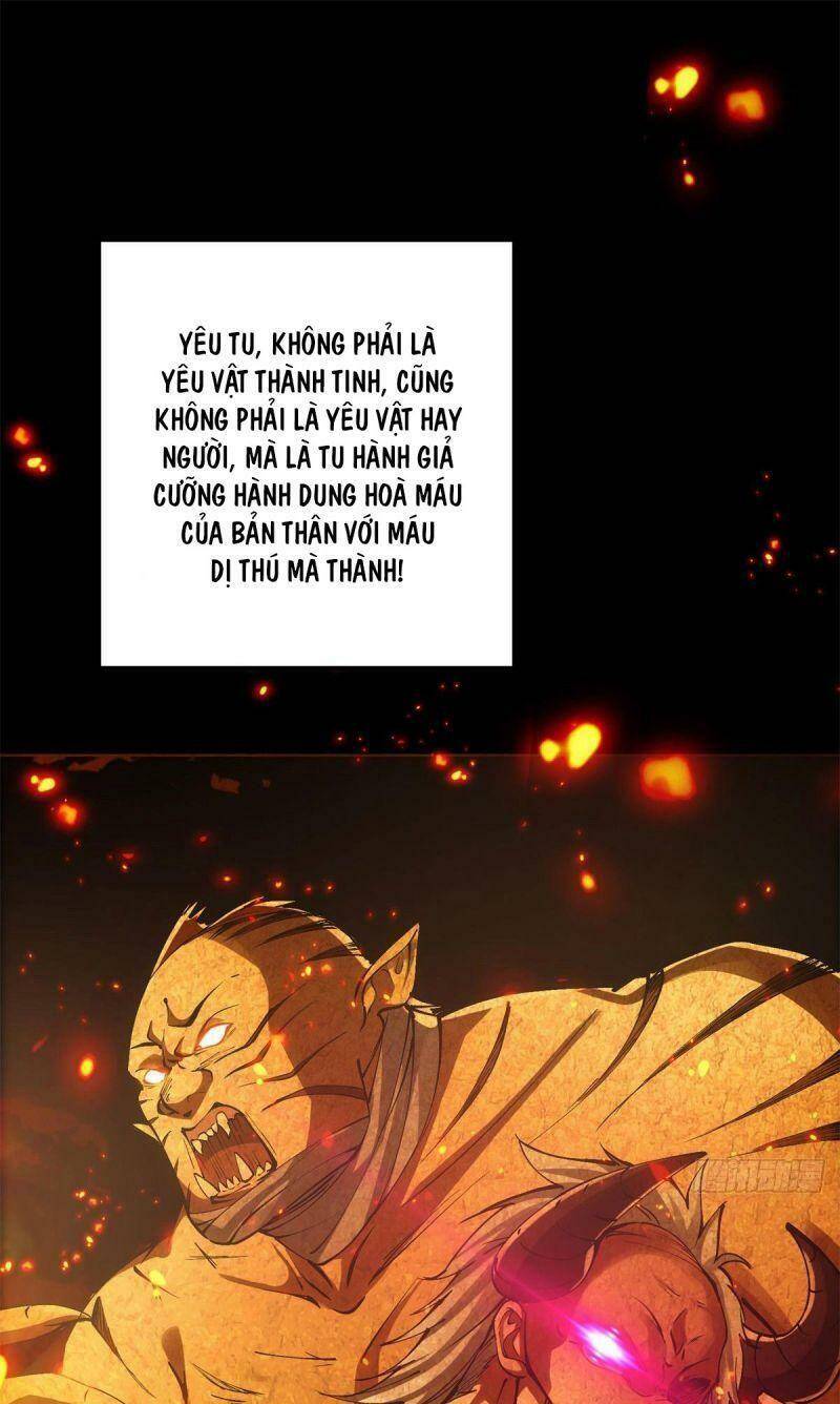 Chưởng Môn Khiêm Tốn Chút - Chương 35