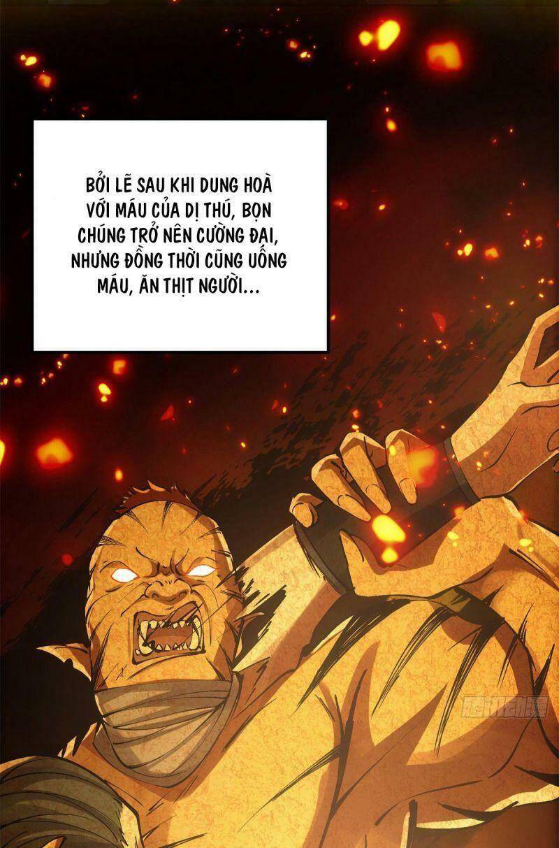 Chưởng Môn Khiêm Tốn Chút - Chương 35