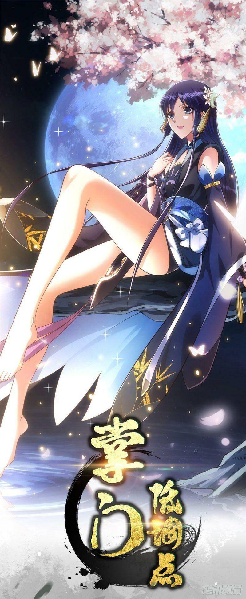 Chưởng Môn Khiêm Tốn Chút - Chương 38