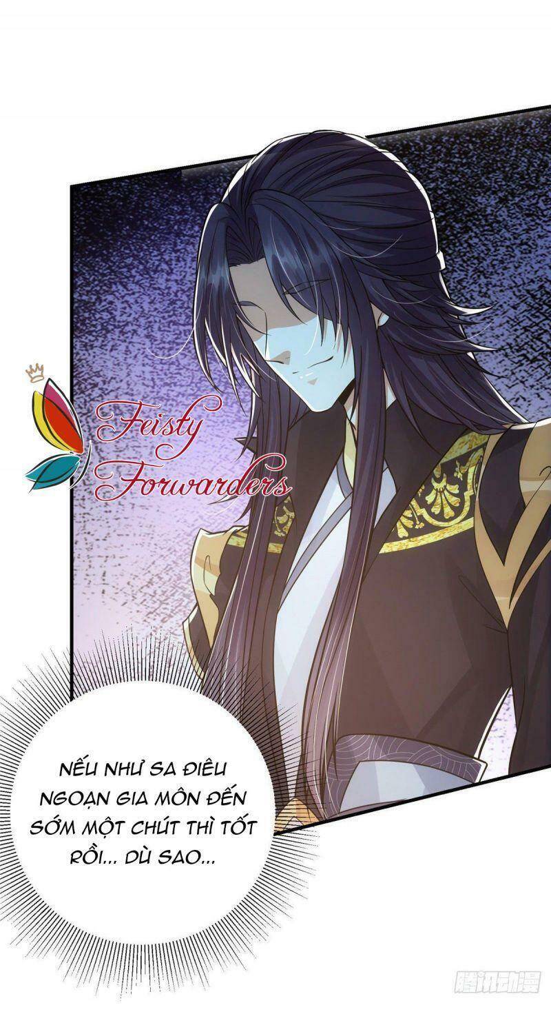 Chưởng Môn Khiêm Tốn Chút - Chương 38