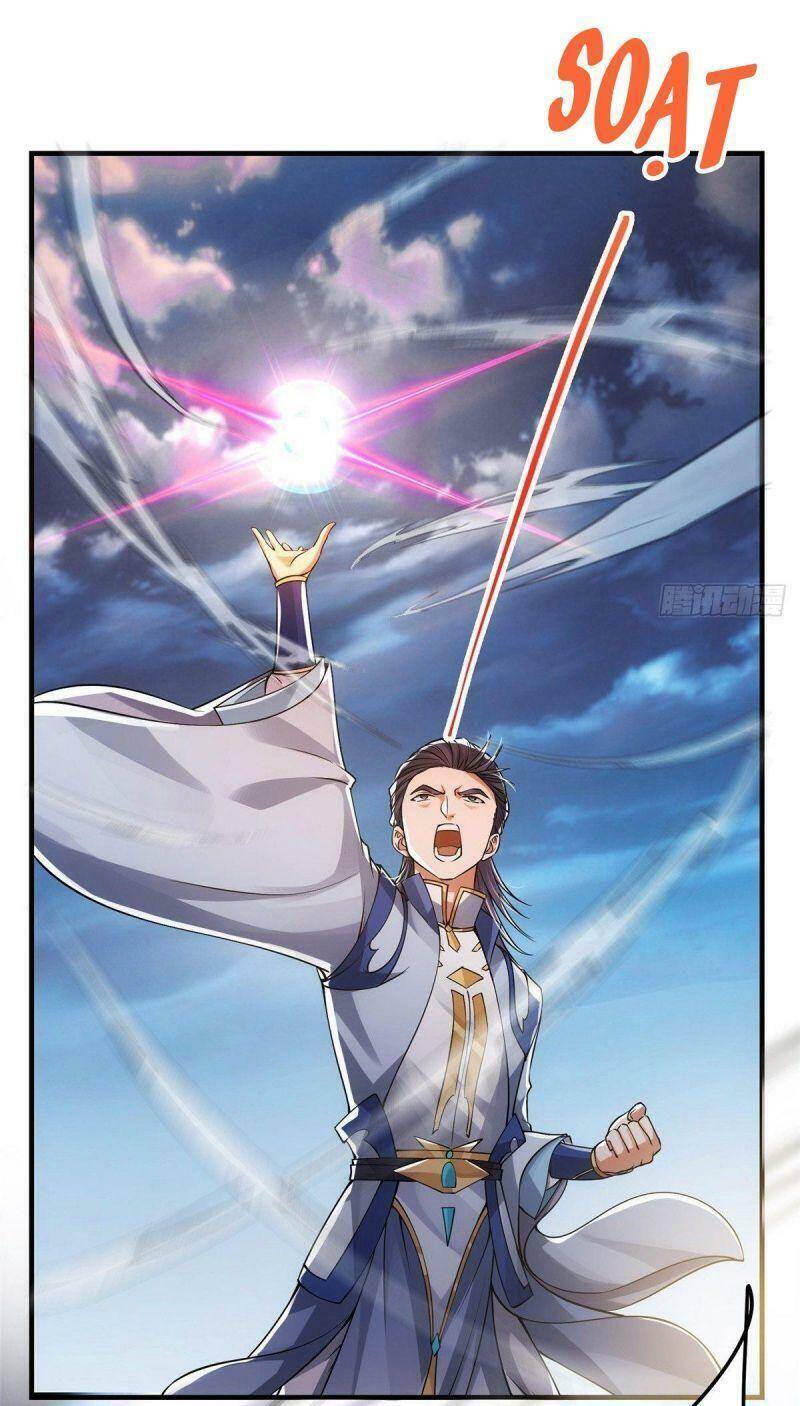 Chưởng Môn Khiêm Tốn Chút - Chương 38