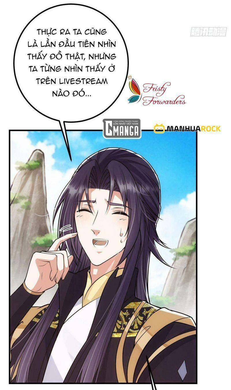 Chưởng Môn Khiêm Tốn Chút - Chương 38