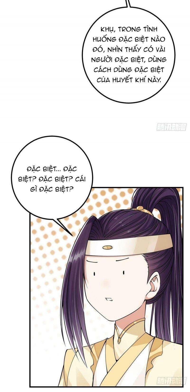 Chưởng Môn Khiêm Tốn Chút - Chương 38