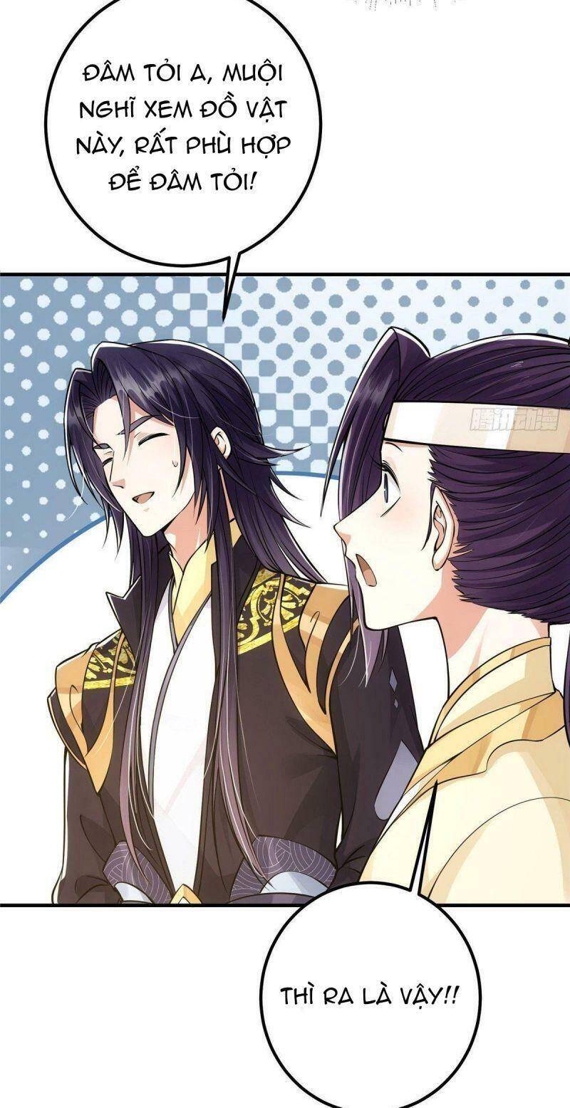 Chưởng Môn Khiêm Tốn Chút - Chương 38