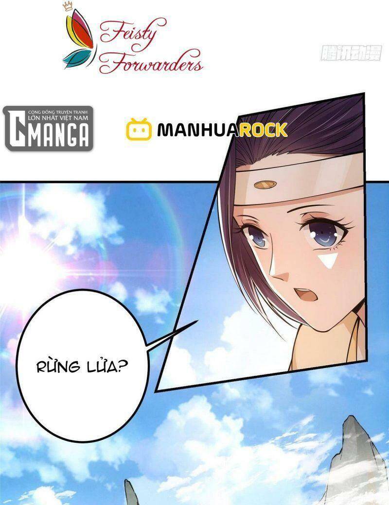 Chưởng Môn Khiêm Tốn Chút - Chương 38