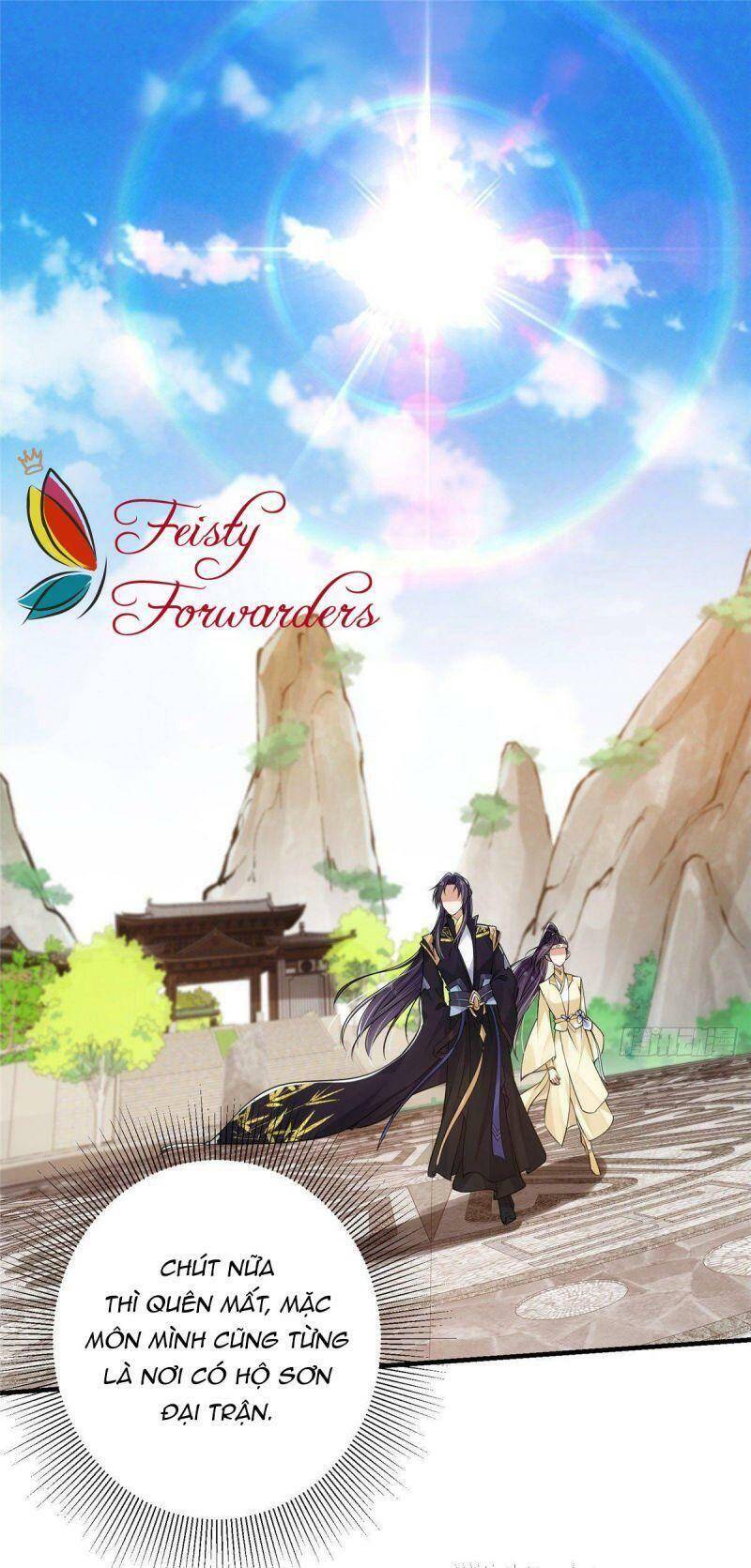 Chưởng Môn Khiêm Tốn Chút - Chương 38