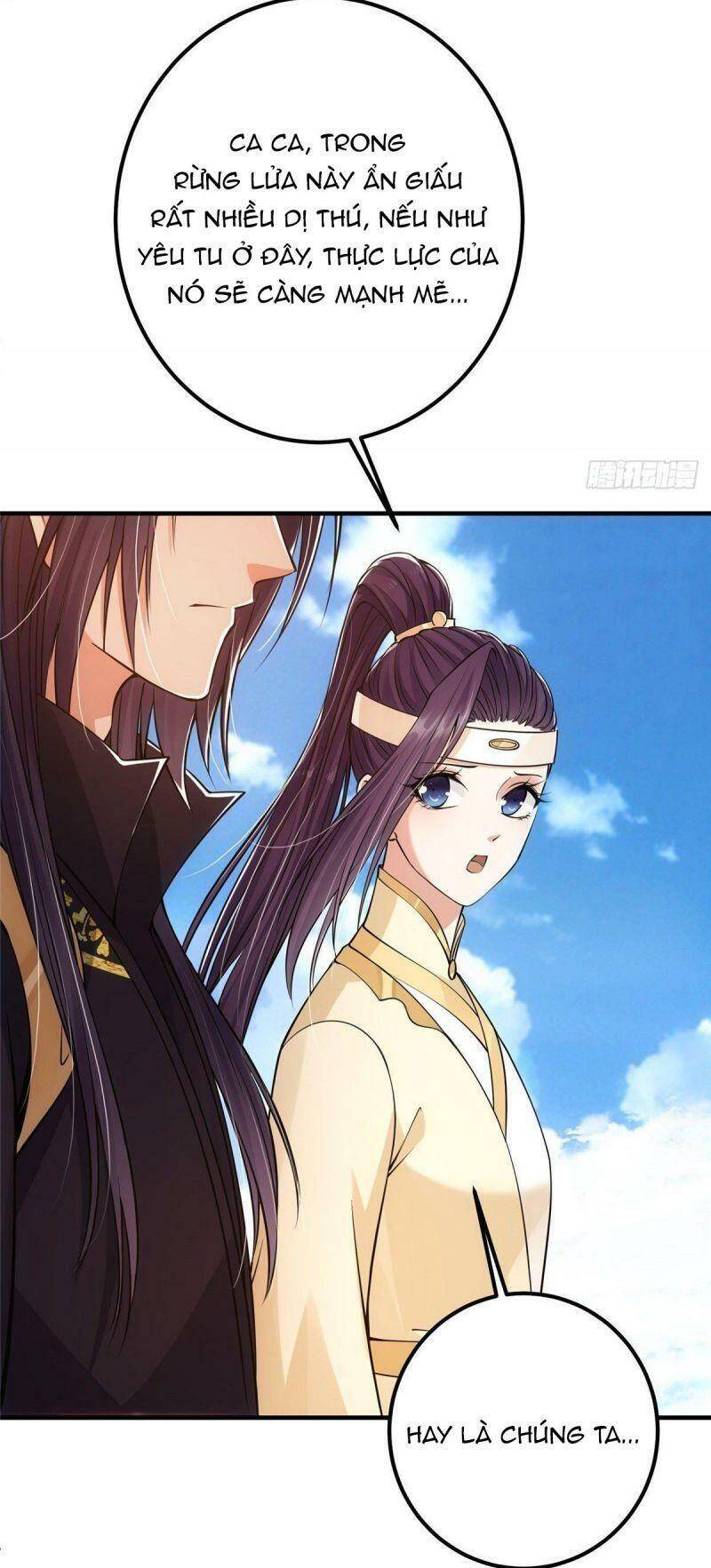 Chưởng Môn Khiêm Tốn Chút - Chương 38