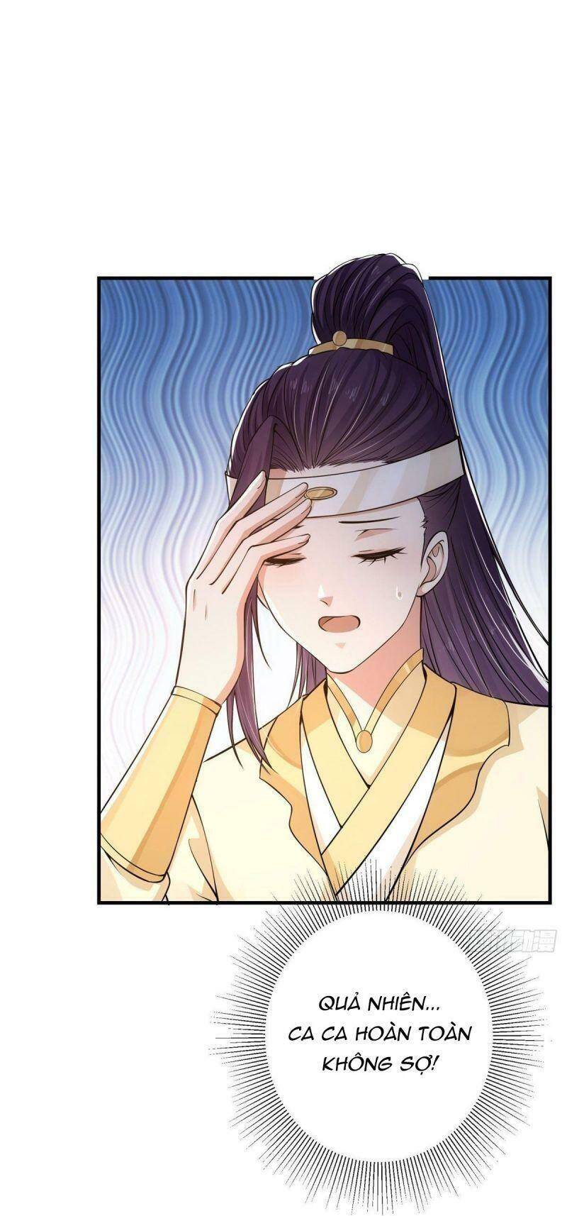 Chưởng Môn Khiêm Tốn Chút - Chương 38